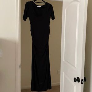 Motherhood Maternity maxi dress